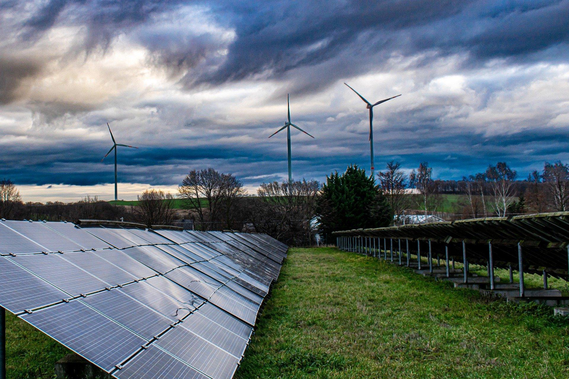 Records de production énergétique renouvelable