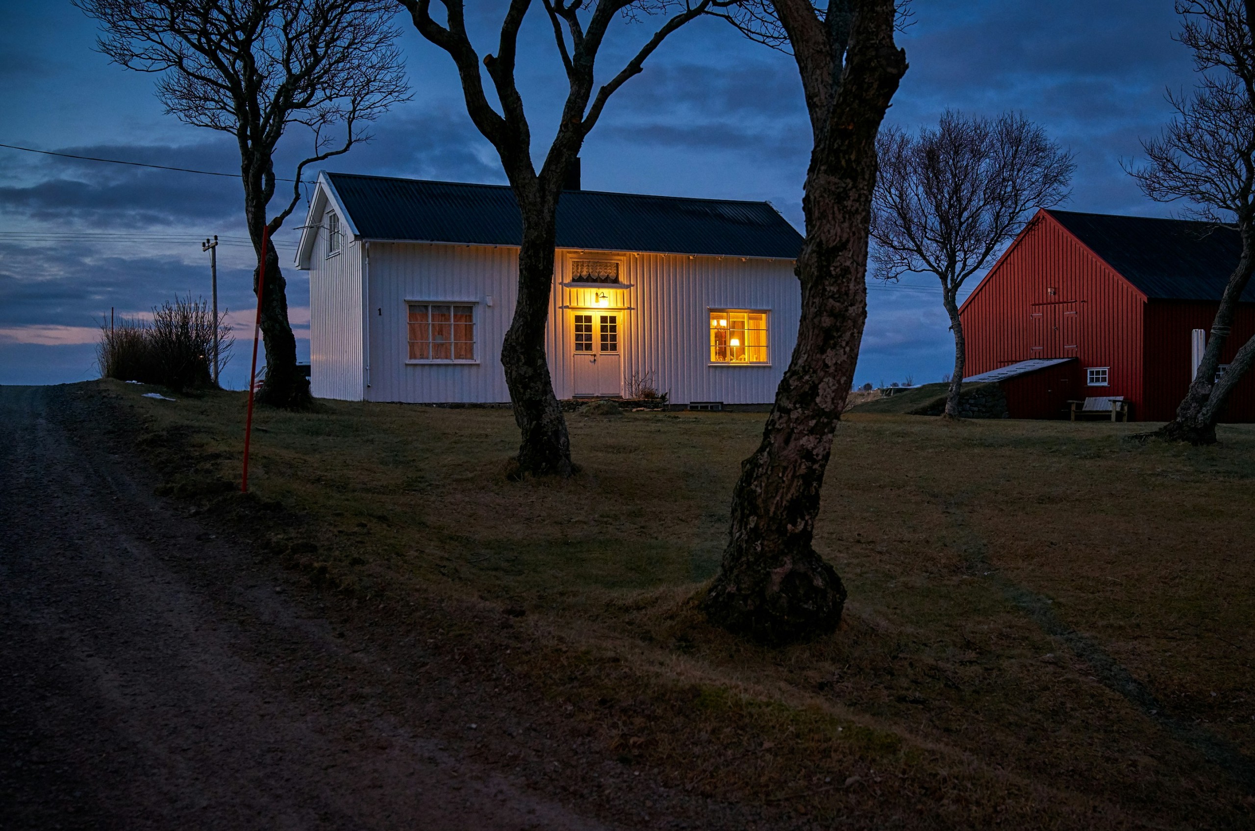 Raccorder l’habitat à l’électricité