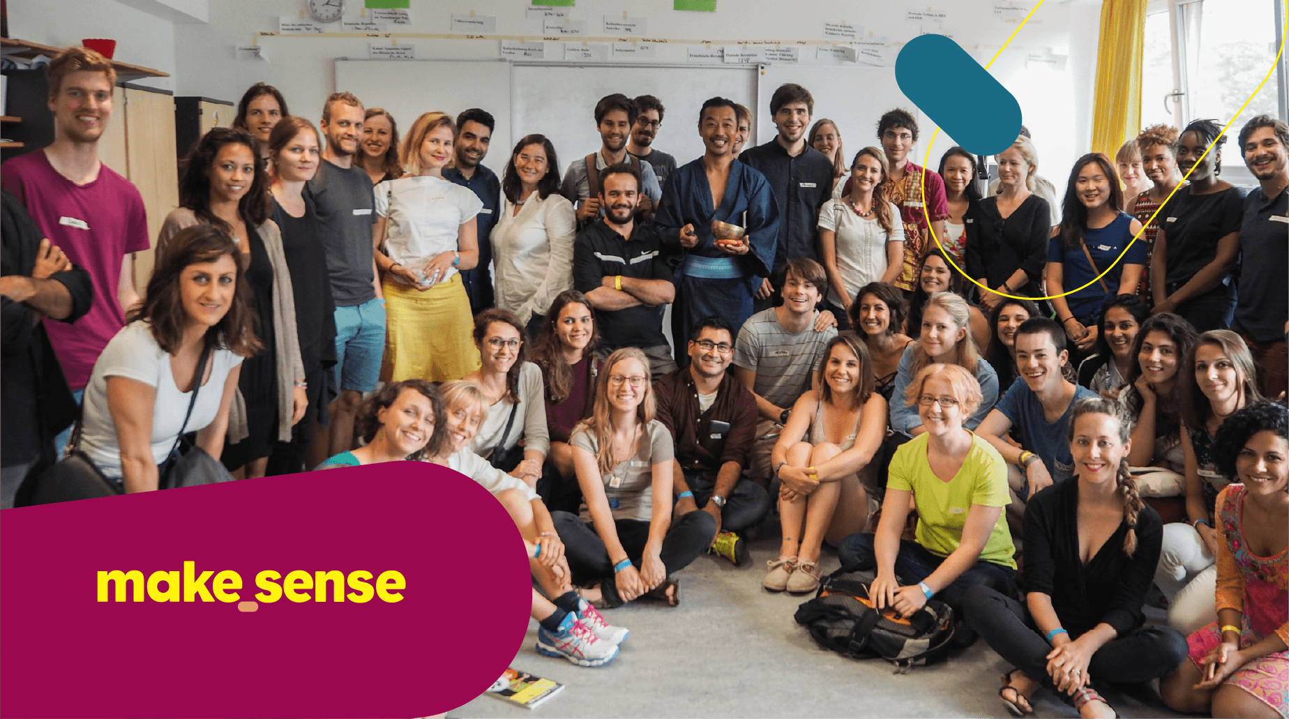 makesense – leurs communications & leur site d’emplois