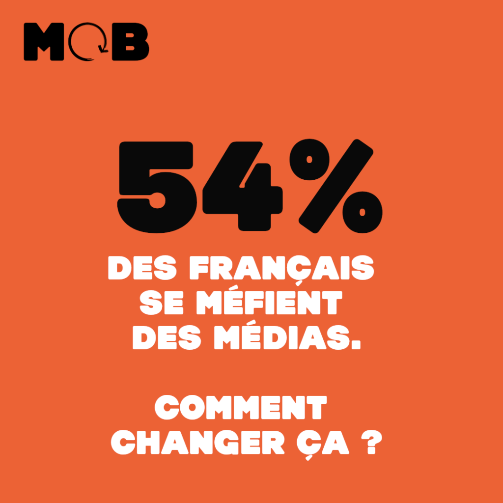 MOB, le média de la démocratie